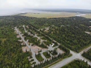 Cohoe Beach Campground (Kasilof, Alaska) photo
