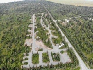 Cohoe Beach Campground (Kasilof, Alaska) photo