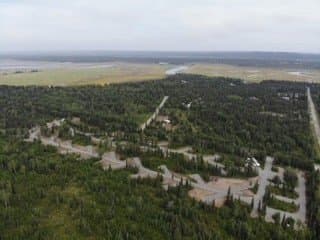 Cohoe Beach Campground (Kasilof, Alaska) photo