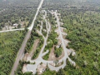 Cohoe Beach Campground (Kasilof, Alaska) photo
