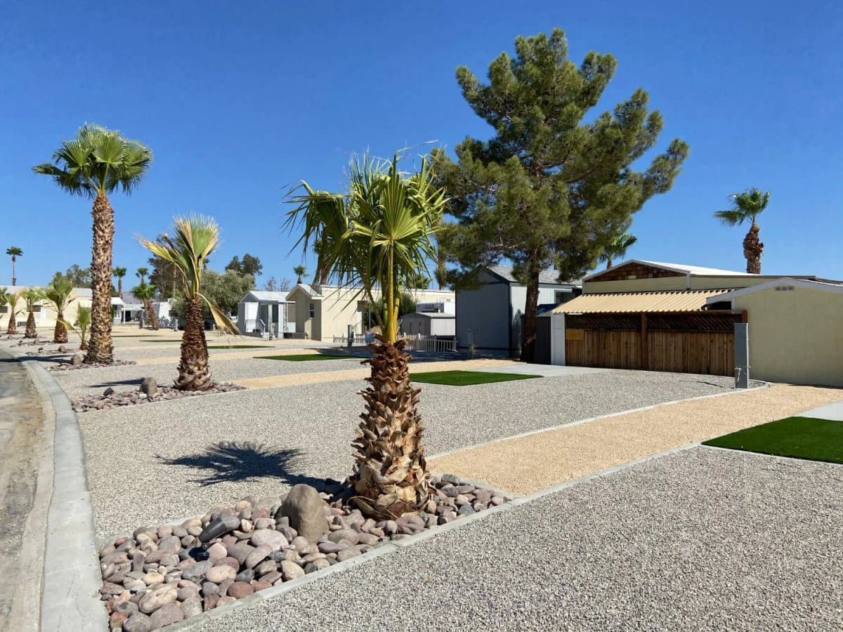 Sky Valley Resort (Desert Hot Springs, California) photo