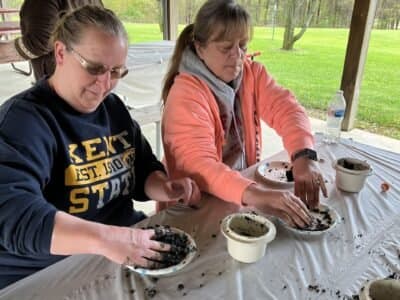 Maple Lakes Campgrounds (Seville, Ohio) photo