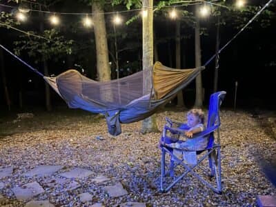 Maple Lakes Campgrounds (Seville, Ohio) photo