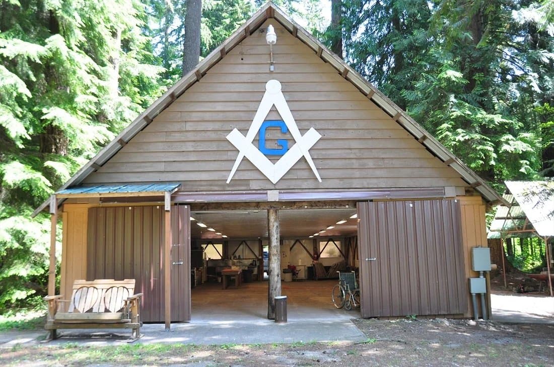 Masonic Park (Granite Falls, Washington) photo