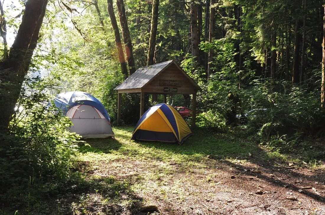 Masonic Park (Granite Falls, Washington) photo