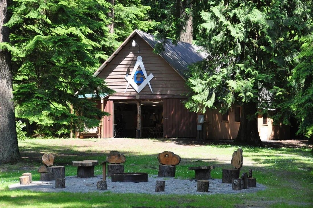 Masonic Park (Granite Falls, Washington) photo