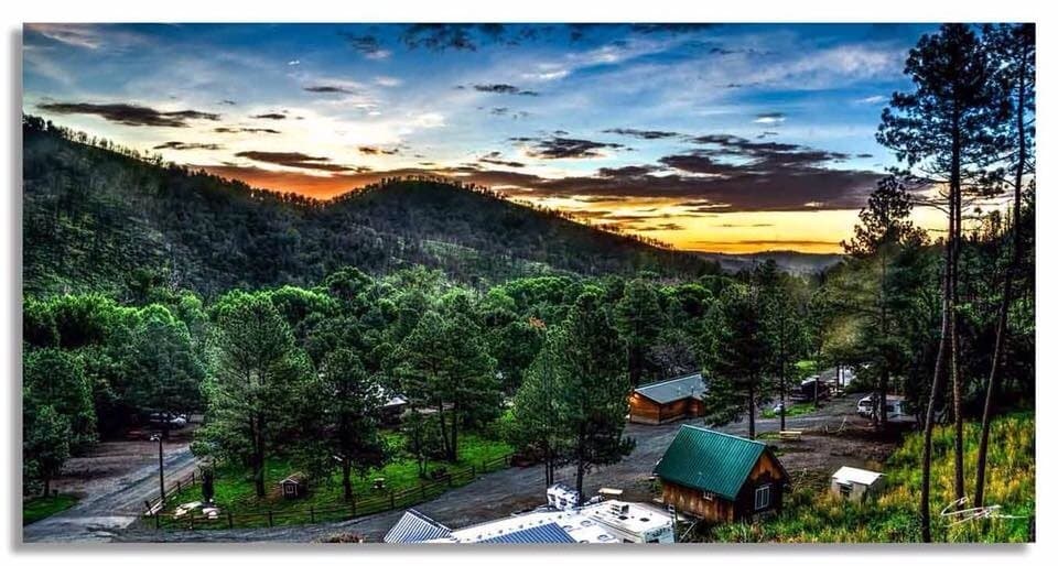 Bonito Hollow RV Park & Campground (Alto, New Mexico) photo