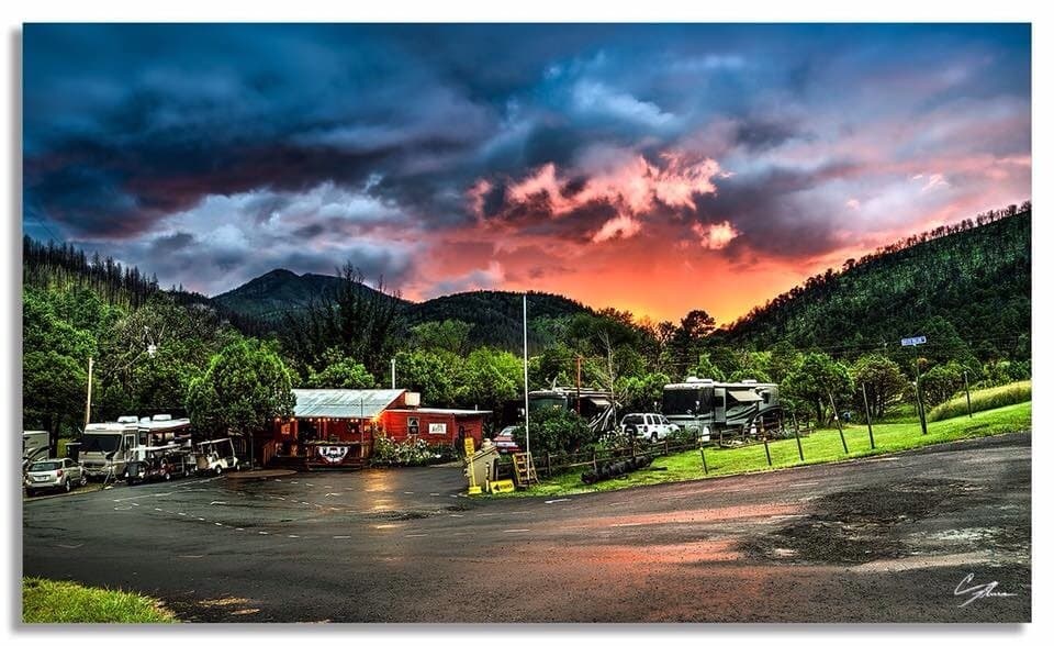 Bonito Hollow RV Park & Campground (Alto, New Mexico) photo