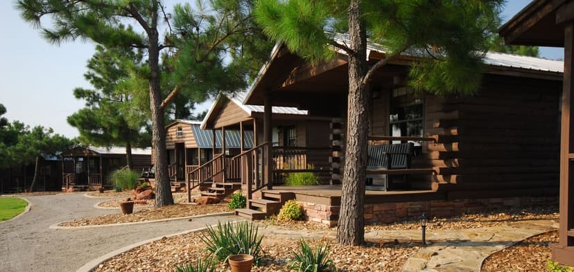 Dukes Forest Campground