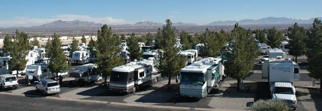 Butterfield RV Resort