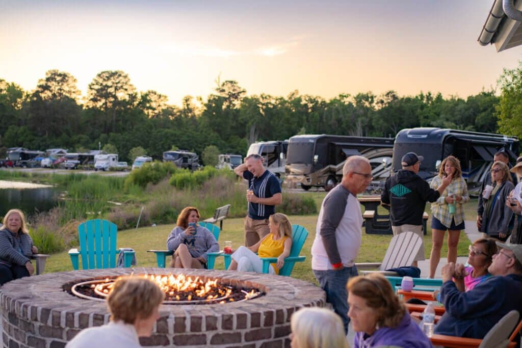 CreekFire RV Resort (Savannah, Georgia) photo