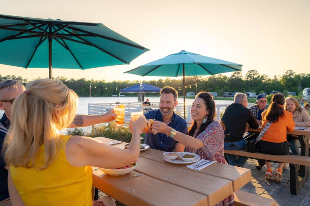 CreekFire RV Resort (Savannah, Georgia) photo