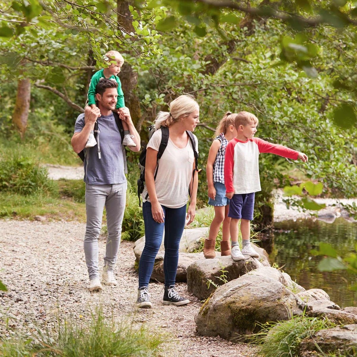 Montebello Camping & Fishing Resort (Montebello, Virginia) photo