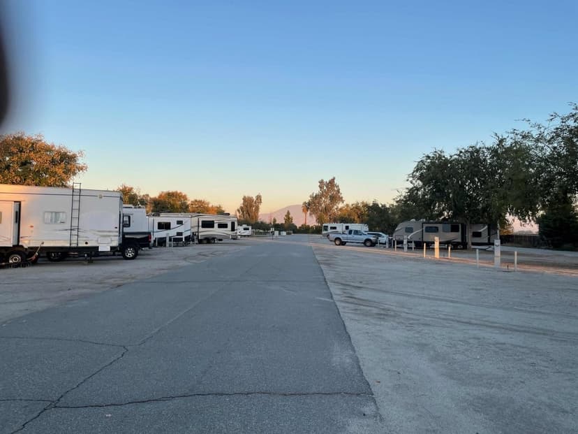 Bear Mountain RV Park