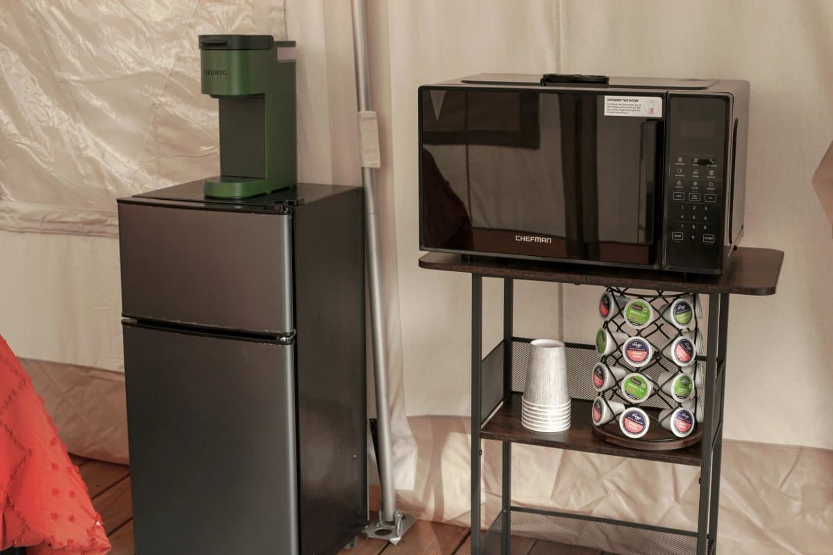 Columbia Falls RV Park and Cabins (Columbia Falls, Montana) photo