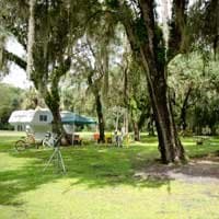 Saddle Creek Campground