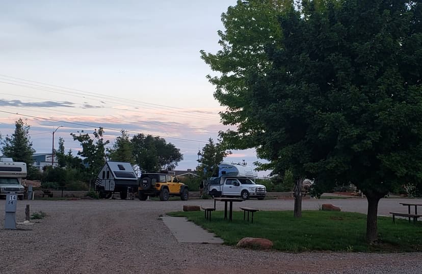 Blue Mountain RV & Trading