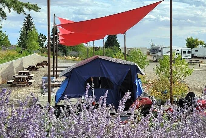 Blue Mountain RV & Trading (Blanding, Utah) photo