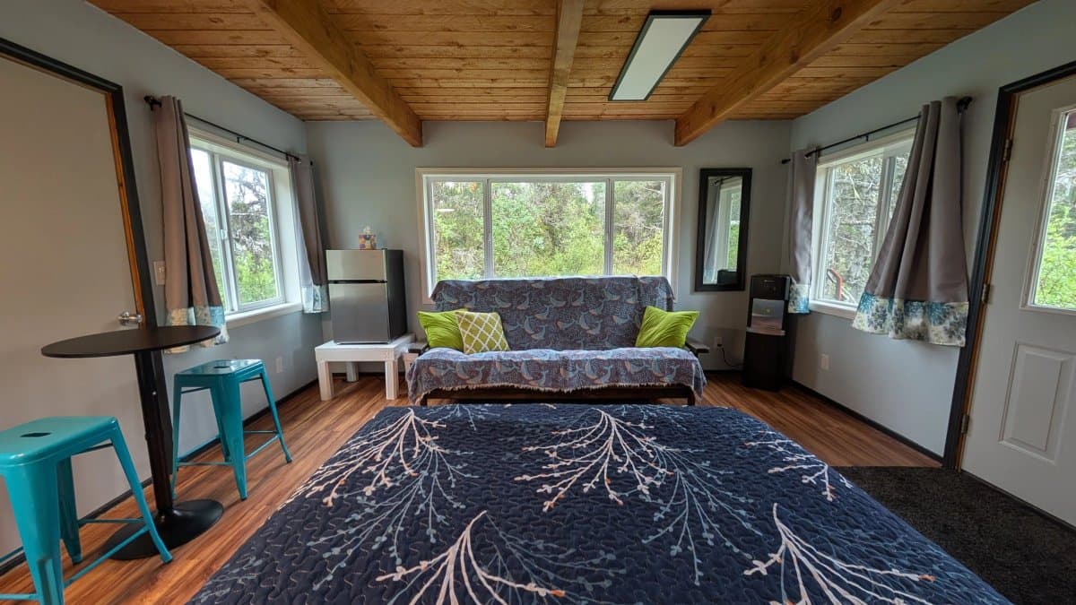 Hollywood Farms RV Park (Gustavus, Alaska) photo