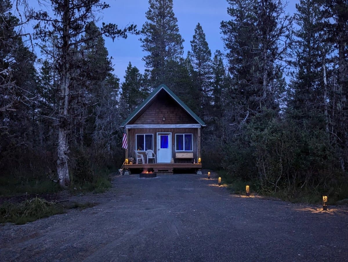 Hollywood Farms RV Park (Gustavus, Alaska) photo