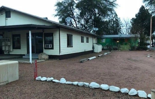 Mountain Shadows Mobile Trailer