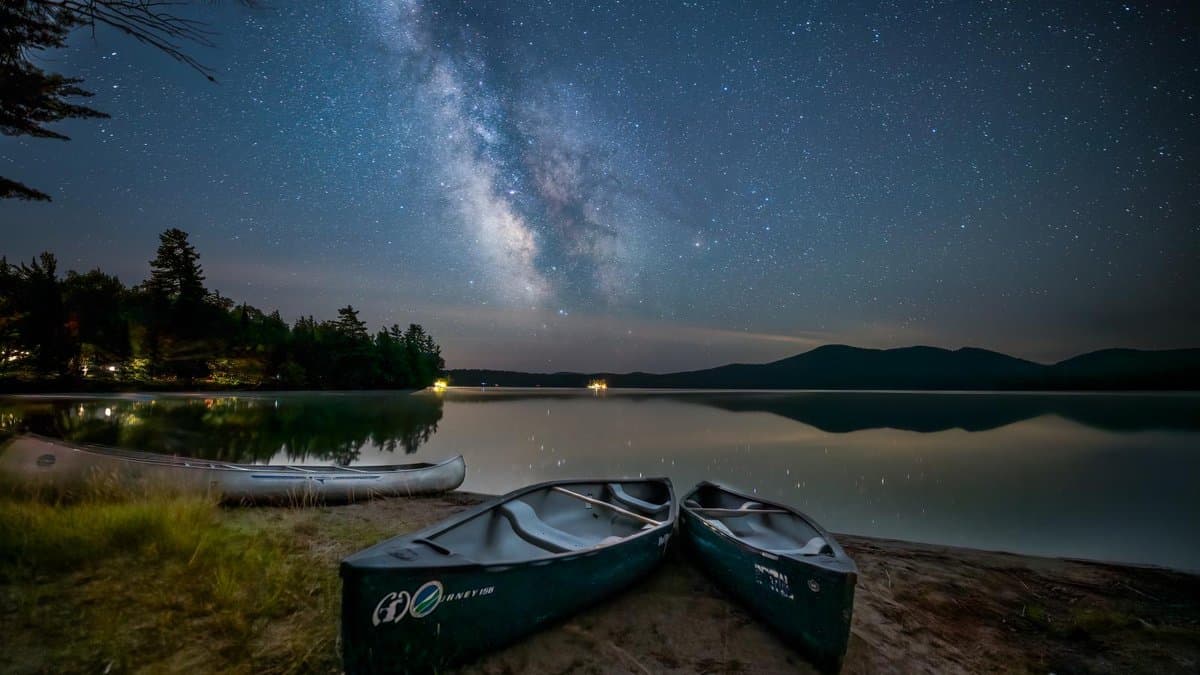 Lake Eaton Campground