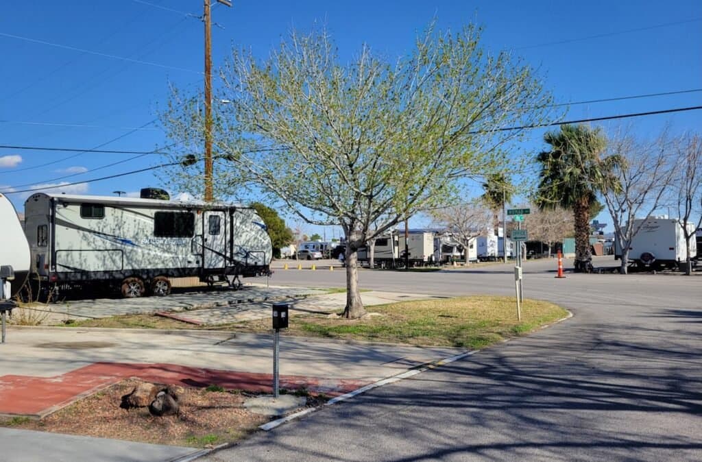 King's Row RV Park