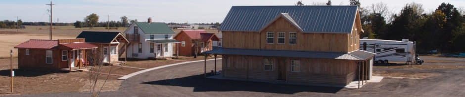 Lighthouse Landing RV Park & Cabins