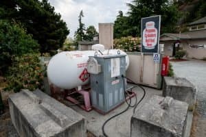 Fidalgo Bay RV Resort, Cabins and Event Venue (Anacortes, Washington) photo