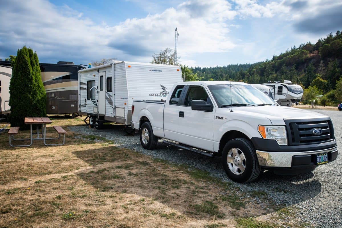 Fidalgo Bay RV Resort, Cabins and Event Venue (Anacortes, Washington) photo