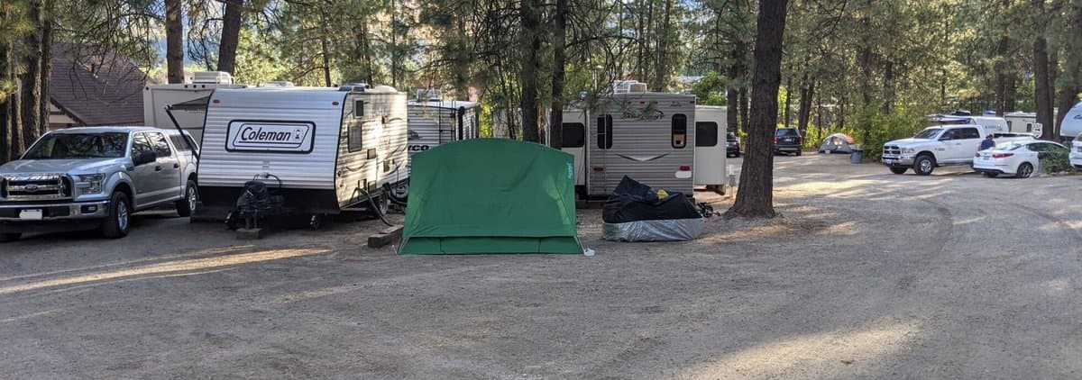 Alpine RV Park & Campground (Leavenworth, Washington) photo