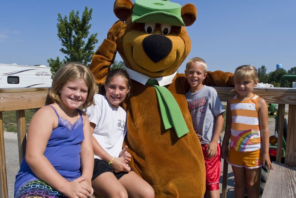 Hocking Hills Jellystone Park (Nelsonville, Ohio) photo