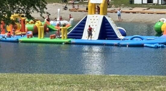 Hocking Hills Jellystone Park (Nelsonville, Ohio) photo