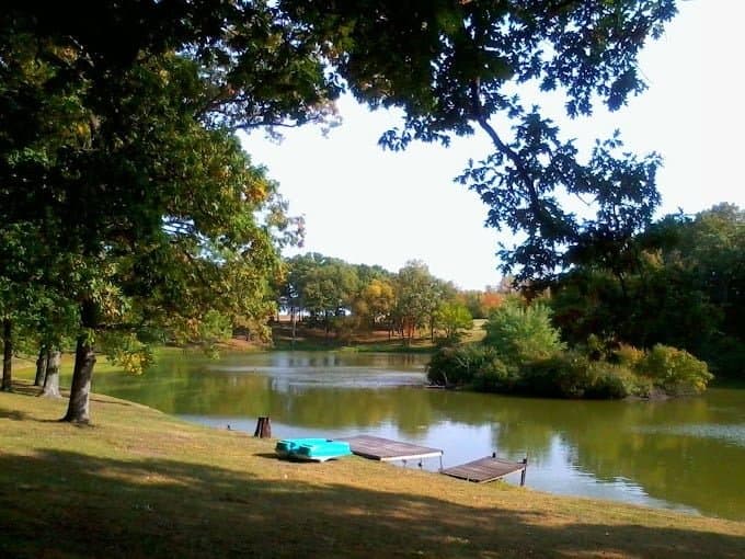 Emerald Trails Campgrounds (Crete, Illinois) photo