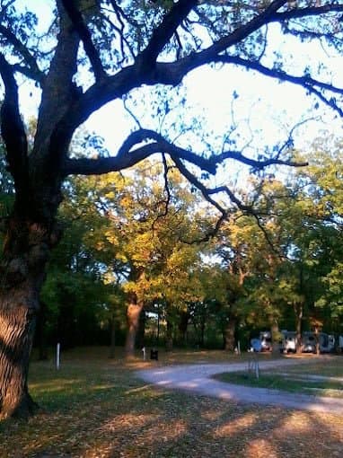 Emerald Trails Campgrounds (Crete, Illinois) photo