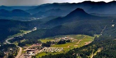 Hill City KOA Holiday