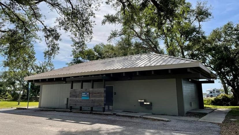 Gulf State Park Campground