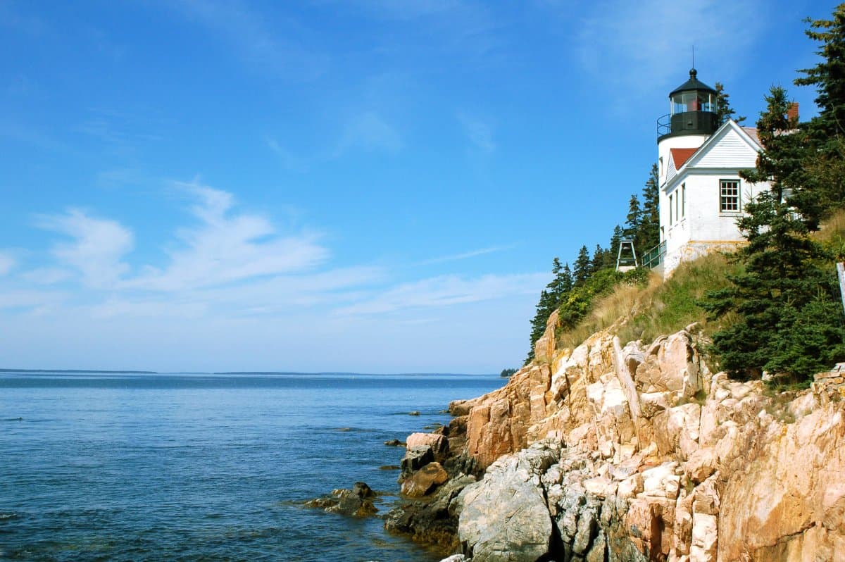 Bass Harbor Campground (Bass Harbor, Maine) photo