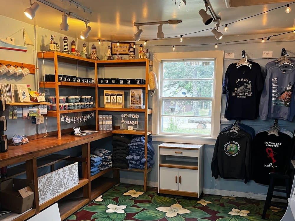 Bass Harbor Campground (Bass Harbor, Maine) photo