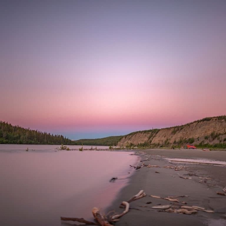 Glacier View Grill & Campground (McCarthy, Alaska) photo