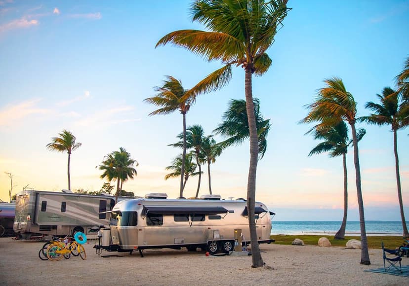 Sunshine Key RV Resort & Marina
