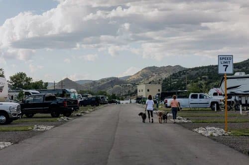 Salida RV Resort