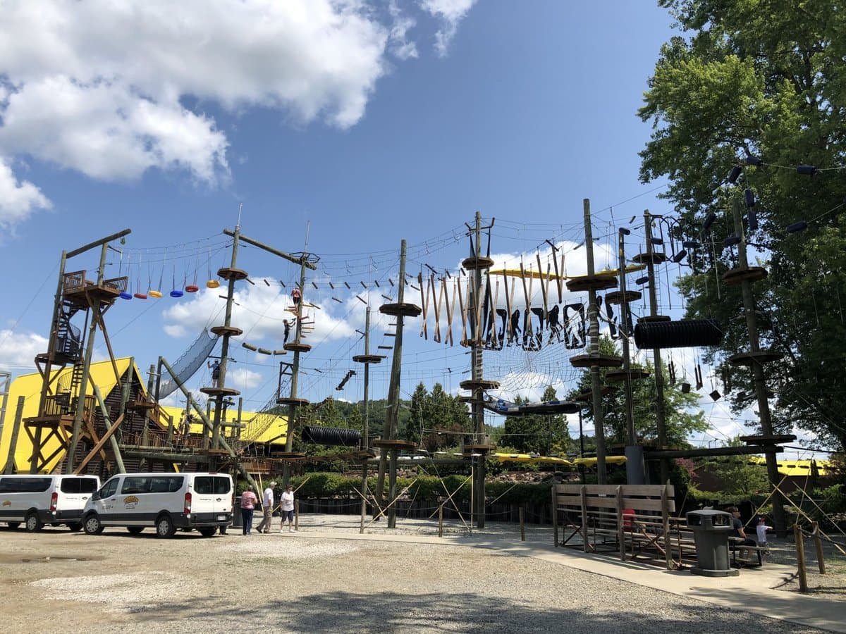 Mohican Adventures Campground & Cabins