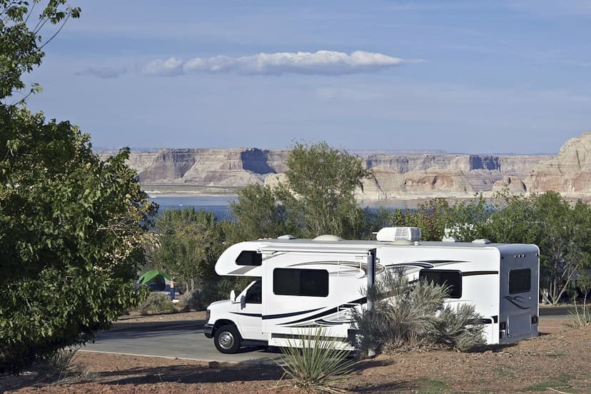 Bullfrog RV & Campground