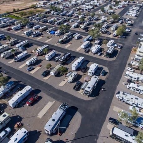 Casa Grande RV Resort and Cottages