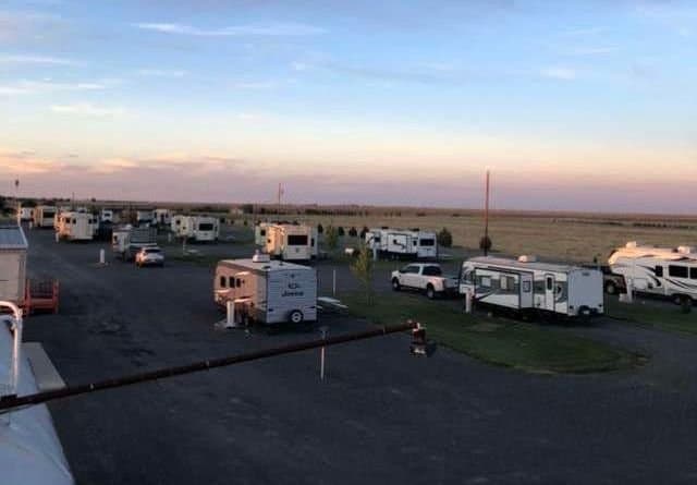 Coyote Keeth's RV Park