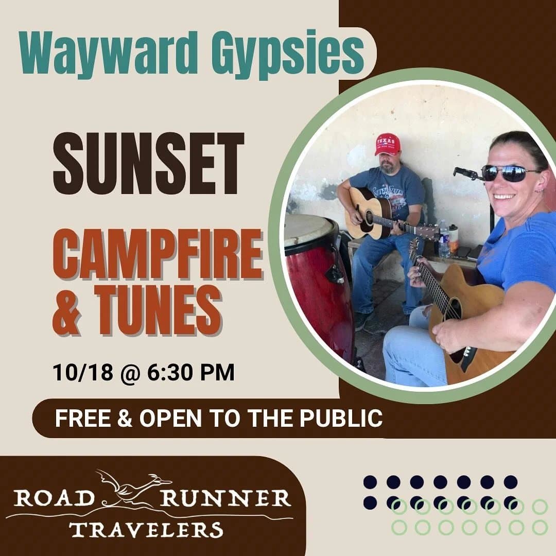 RoadRunner Travelers RV Park (Terlingua, Texas) photo