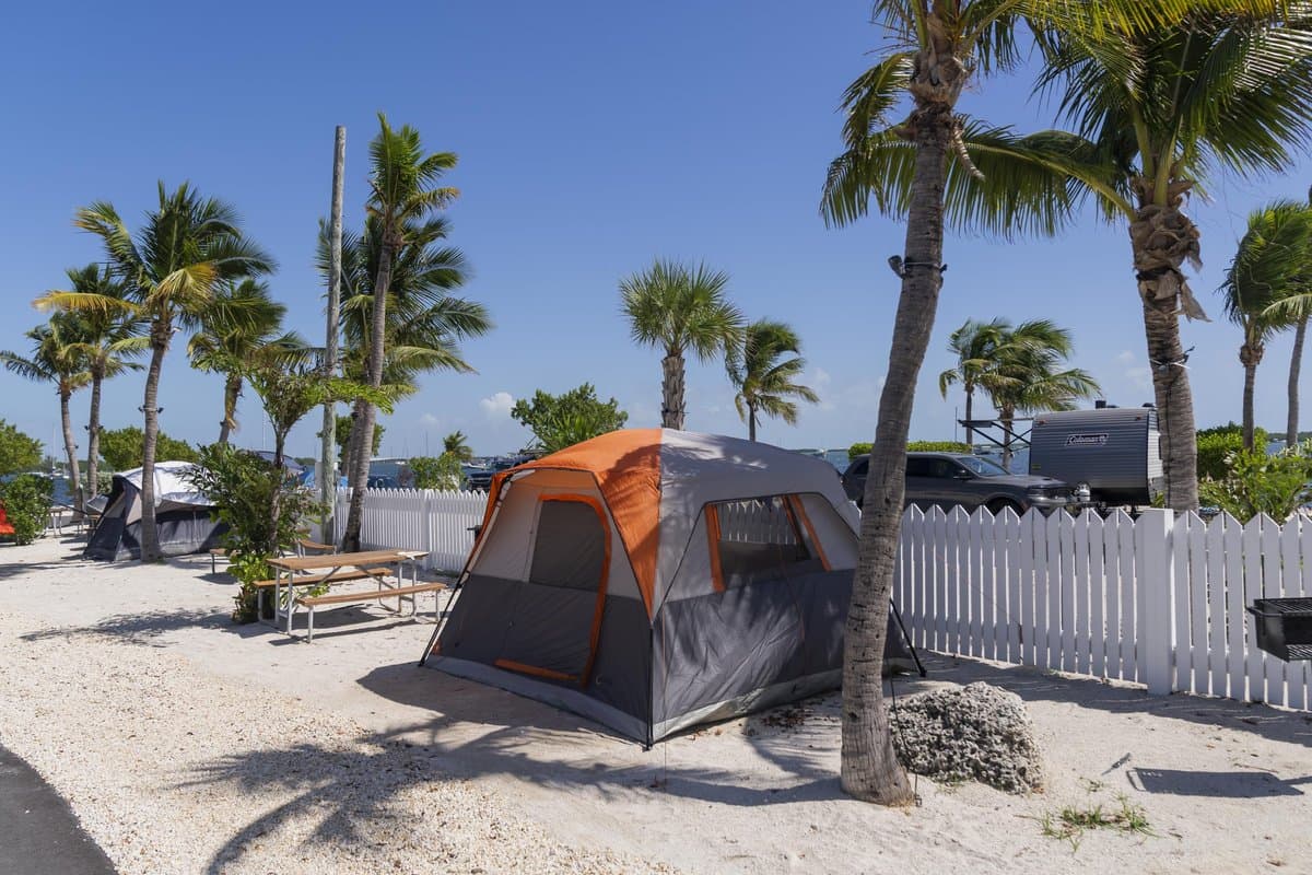 Boyd's Key West Campground (Key West, Florida) photo