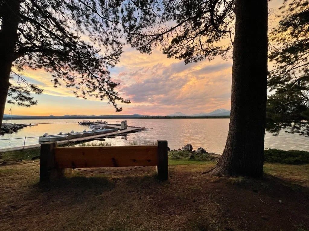 Crane Prairie Resort