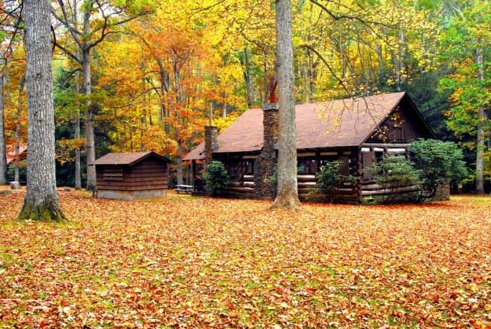 Tomlinson Run State Park